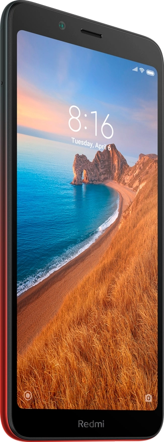 Смартфон Xiaomi Redmi 7A 2/32Gb (красный) Смартфон Xiaomi Redmi 7A 2/32Gb (красный)